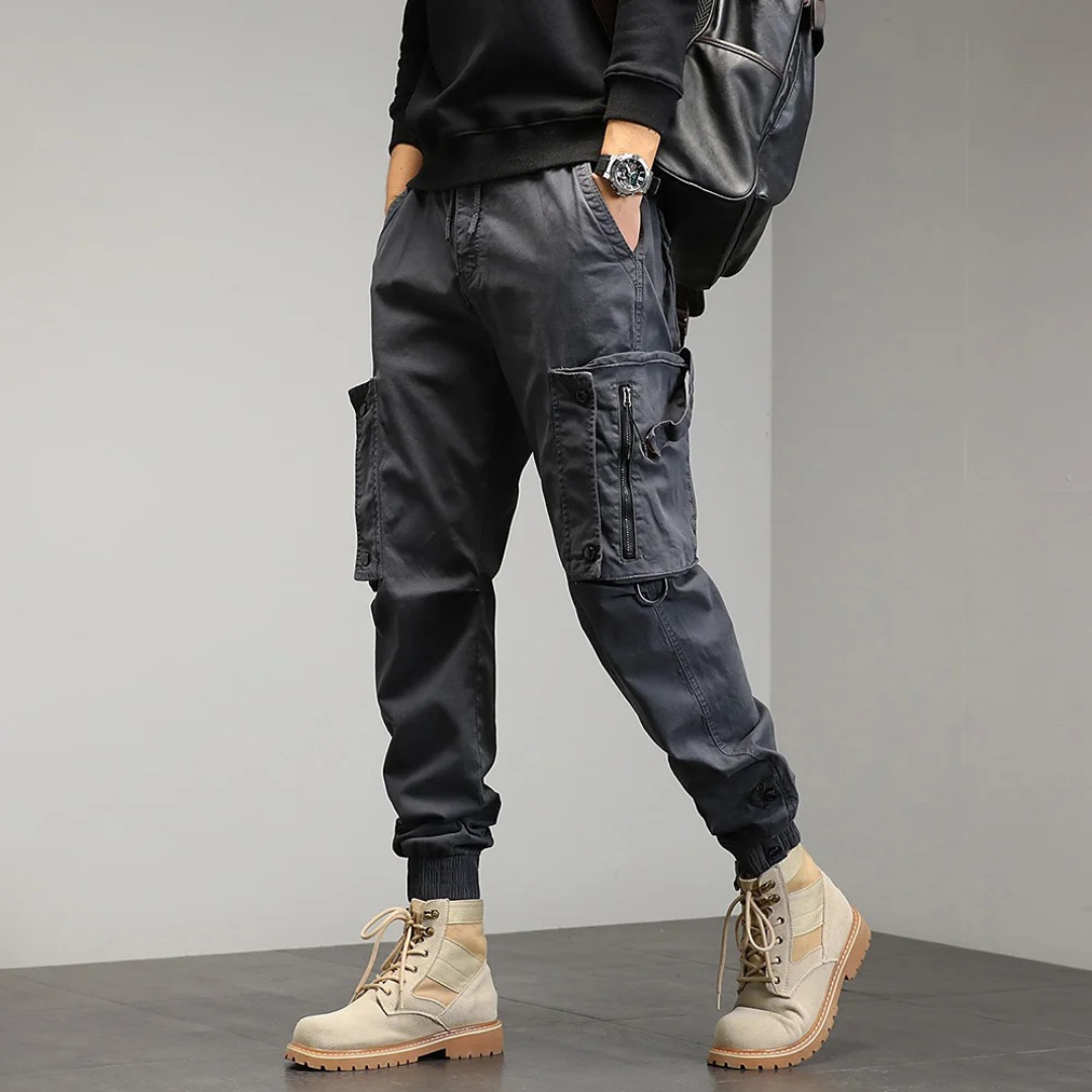 WW | Herren Cargo Hose im praktischen Design