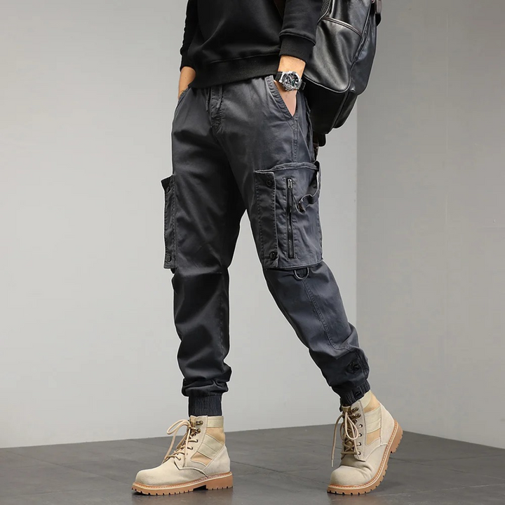 W&W Mode | Herren Cargo Hose im praktischen Design
