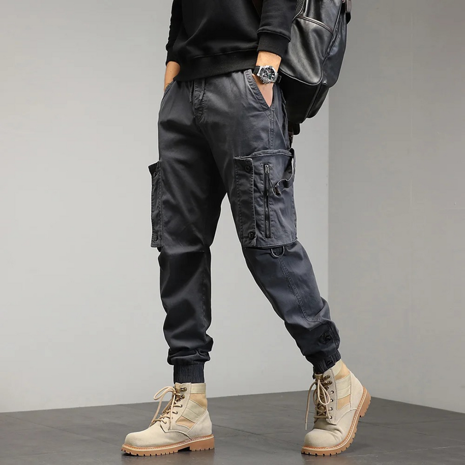 WW | Herren Cargo Hose im praktischen Design