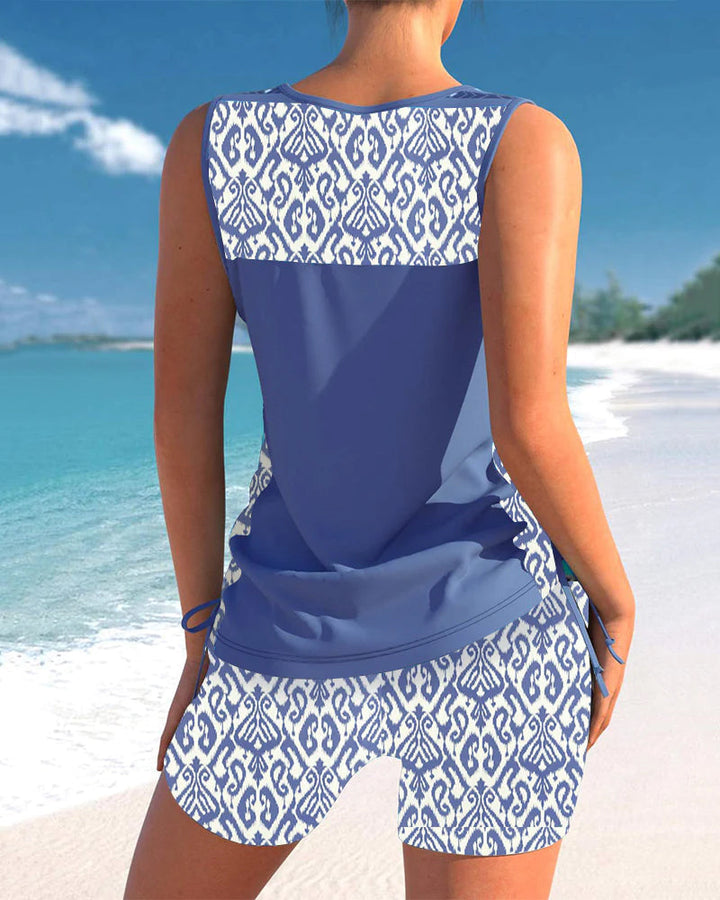 W&W Mode | Damen Tankini Satz