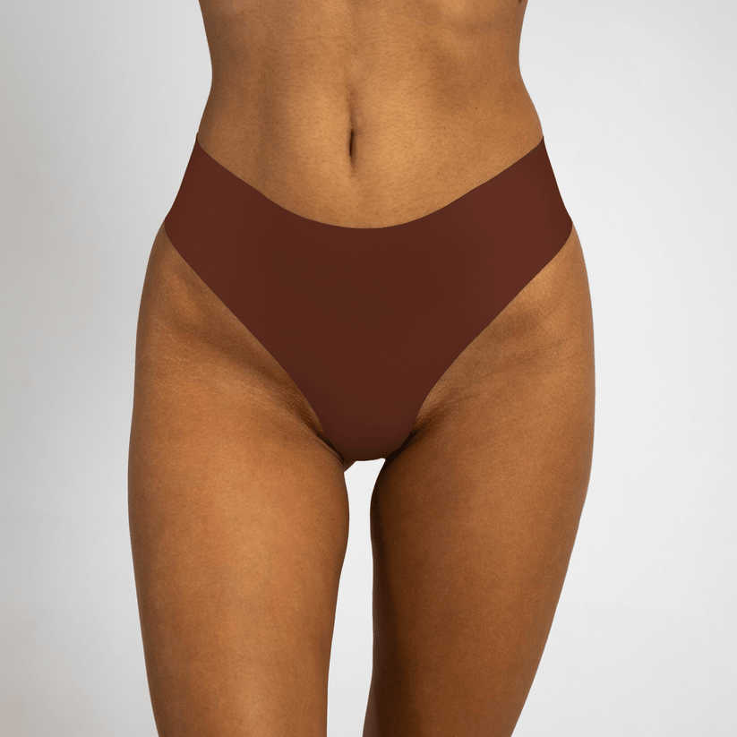 WW | Unsichtbares Kamelzeh String Set Von 4