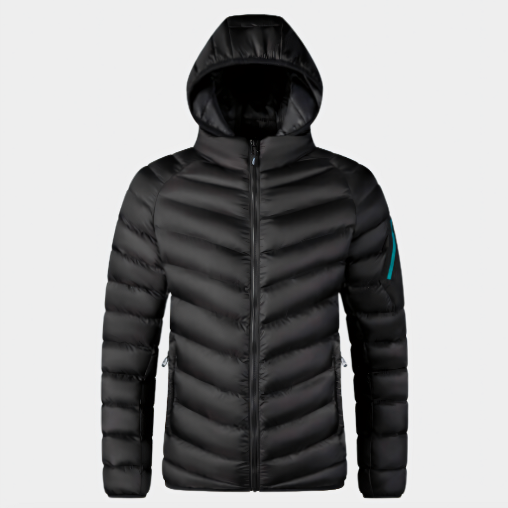 WW | Jacke Für Herren Wasserdicht