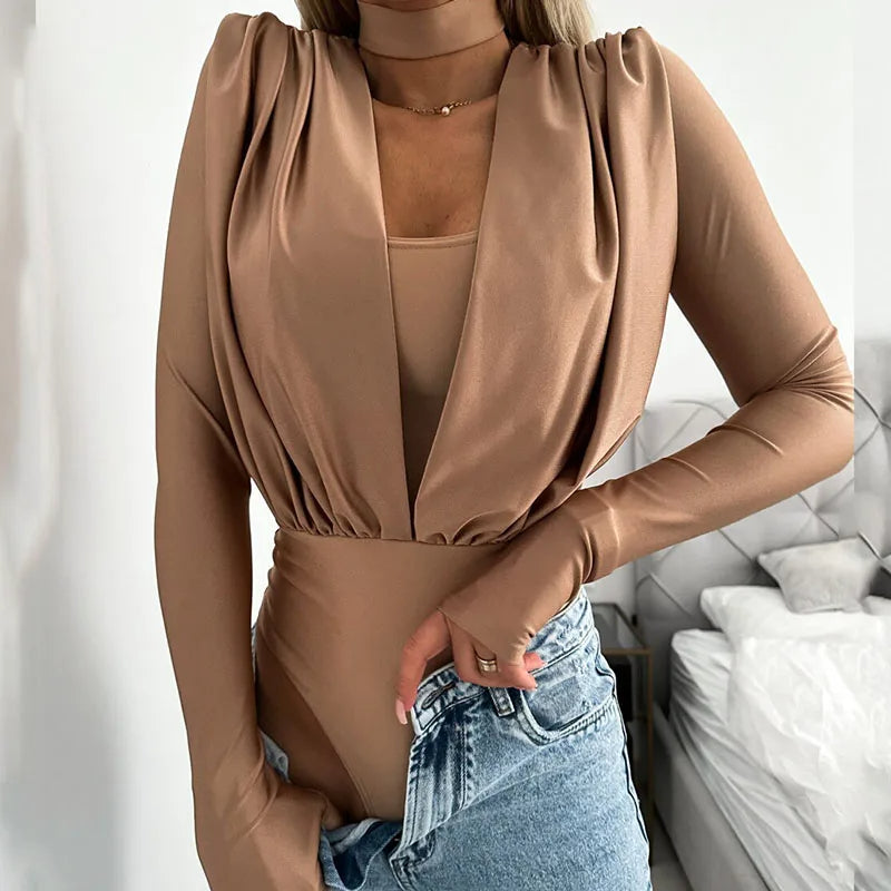 WW | Elegante Leichtigkeit: modischer Damen-Strampler