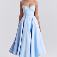 WW | Elegante Midi Kleid