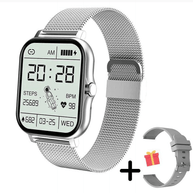 WW | Multifunktionale, elegante Smartwatch für Frauen