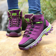 WW | Bergsteigende Damen Orthopädische Wanderschuhe