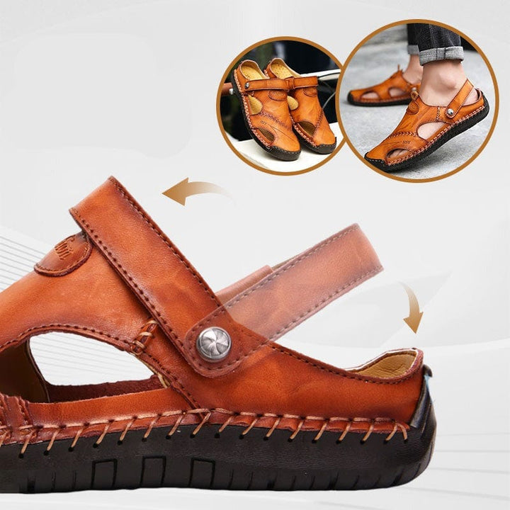 W&W Mode | Sandalen Für Herren