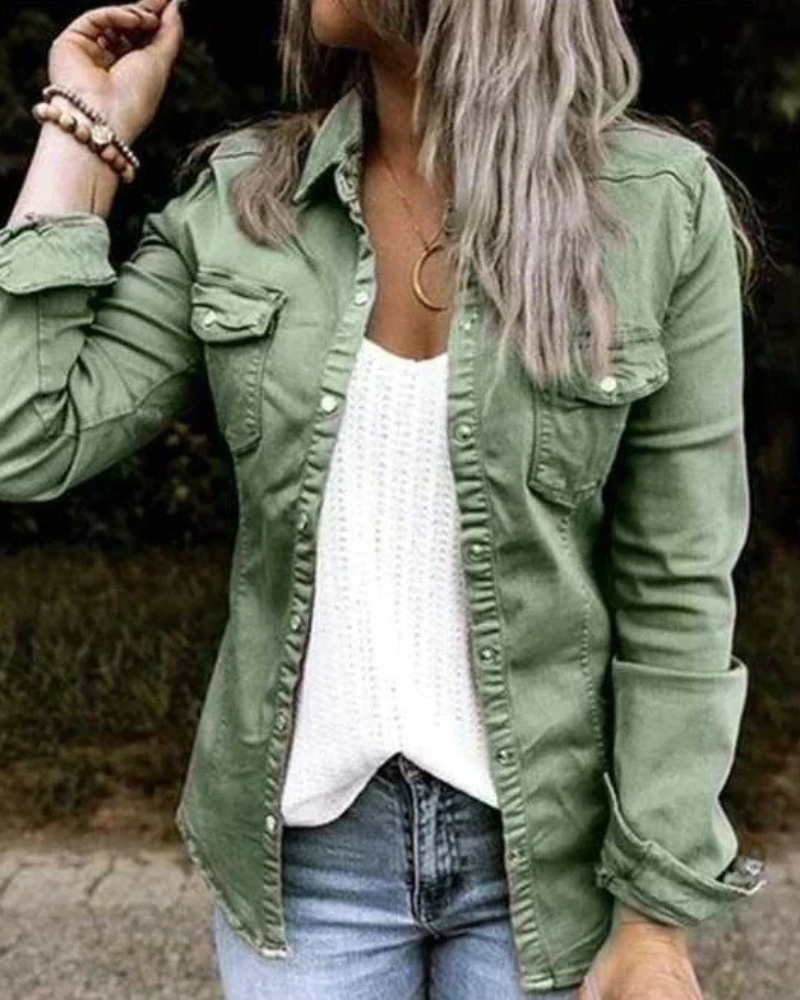 WW | Klassische Bluse für Damen