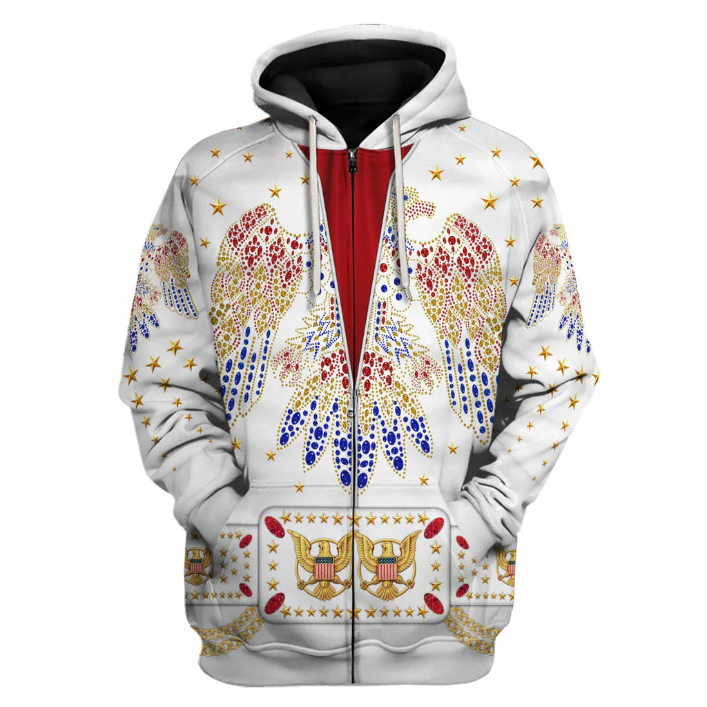 Wolff | Aloha Kostüm Hoodie Sweatshirt T-Shirt Jogginghose