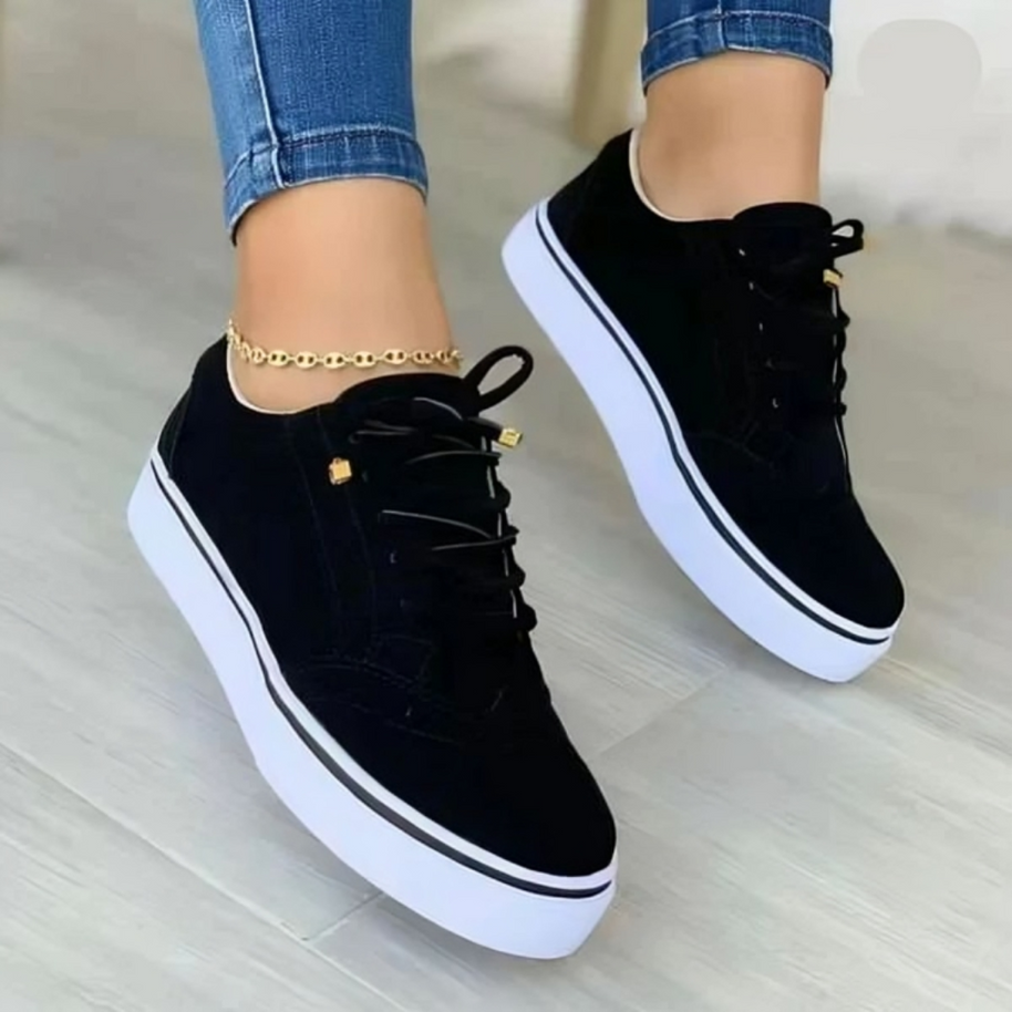 WW | Trendy Orthopädische Damensneaker