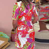 Sybilla™ | Elegantes Sommerkleid