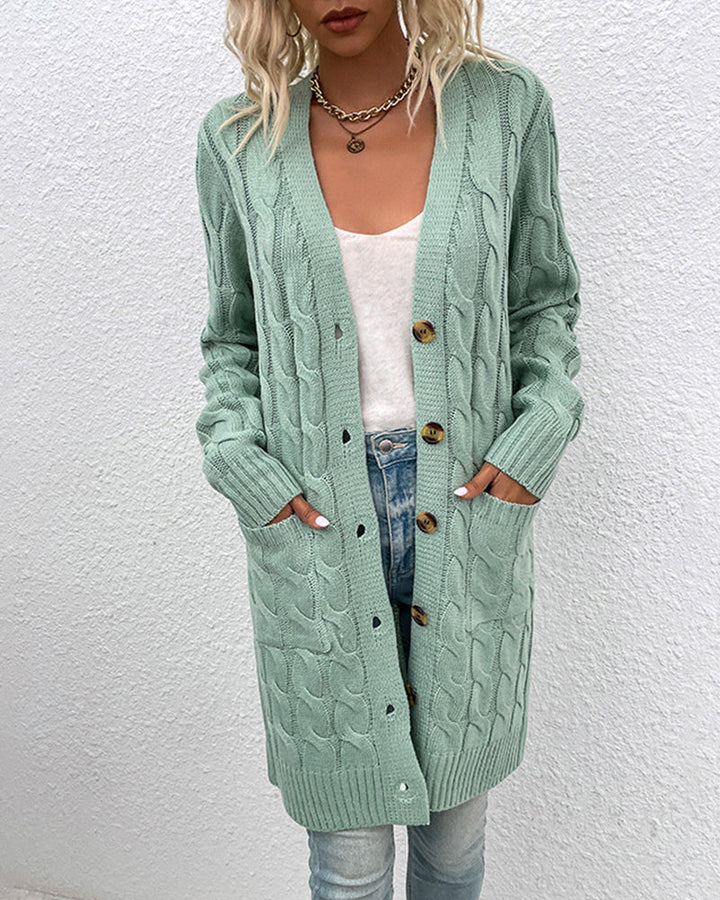 Elegante und trendige Einteiler-Jacke