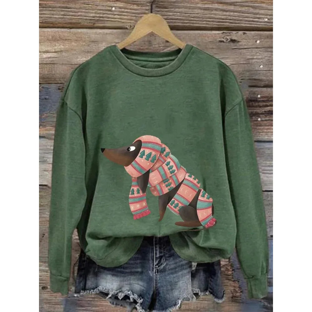 WW | Ultimative Sweater für Hundefreunde