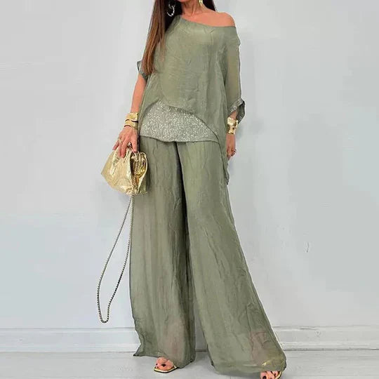 WW | Elegantes Outfit Satz Für Frauen