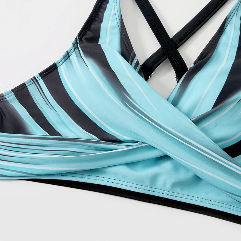 W&W Mode | Hochtailliertes Bikini Satz