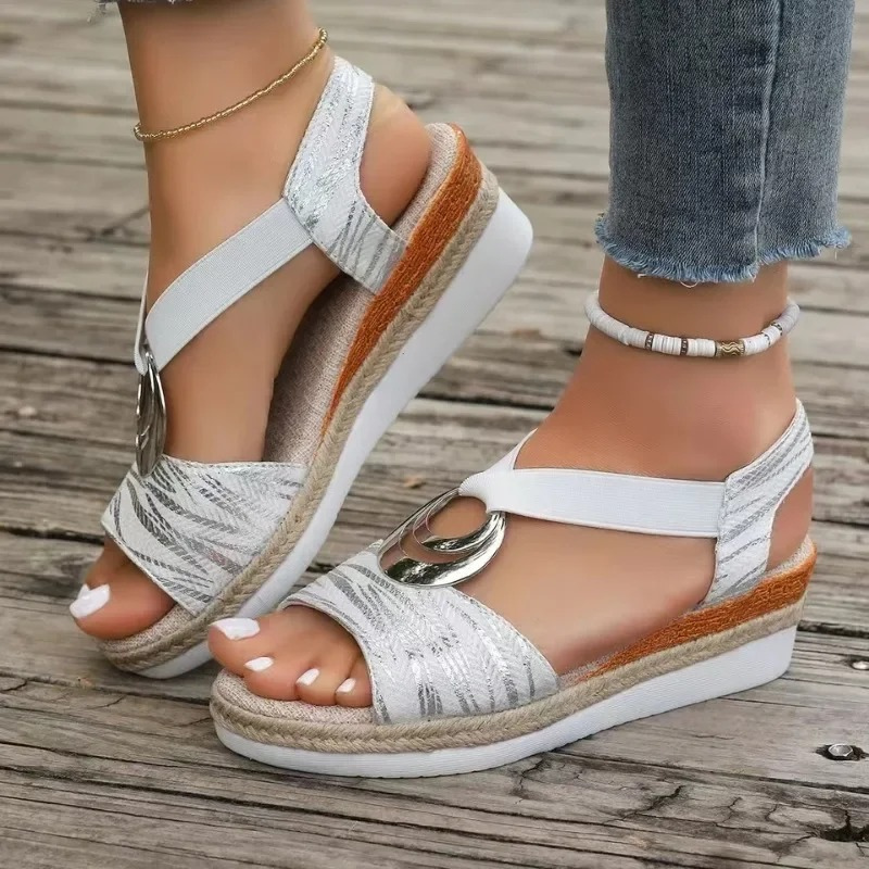 W&W Mode | Orthopädische Sandalen mit optimaler Unterstützung