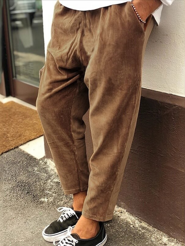 WW | Klassische Herren Hose