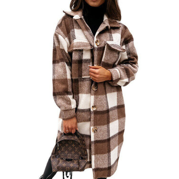 W&W Mode | Damen Trenchcoat