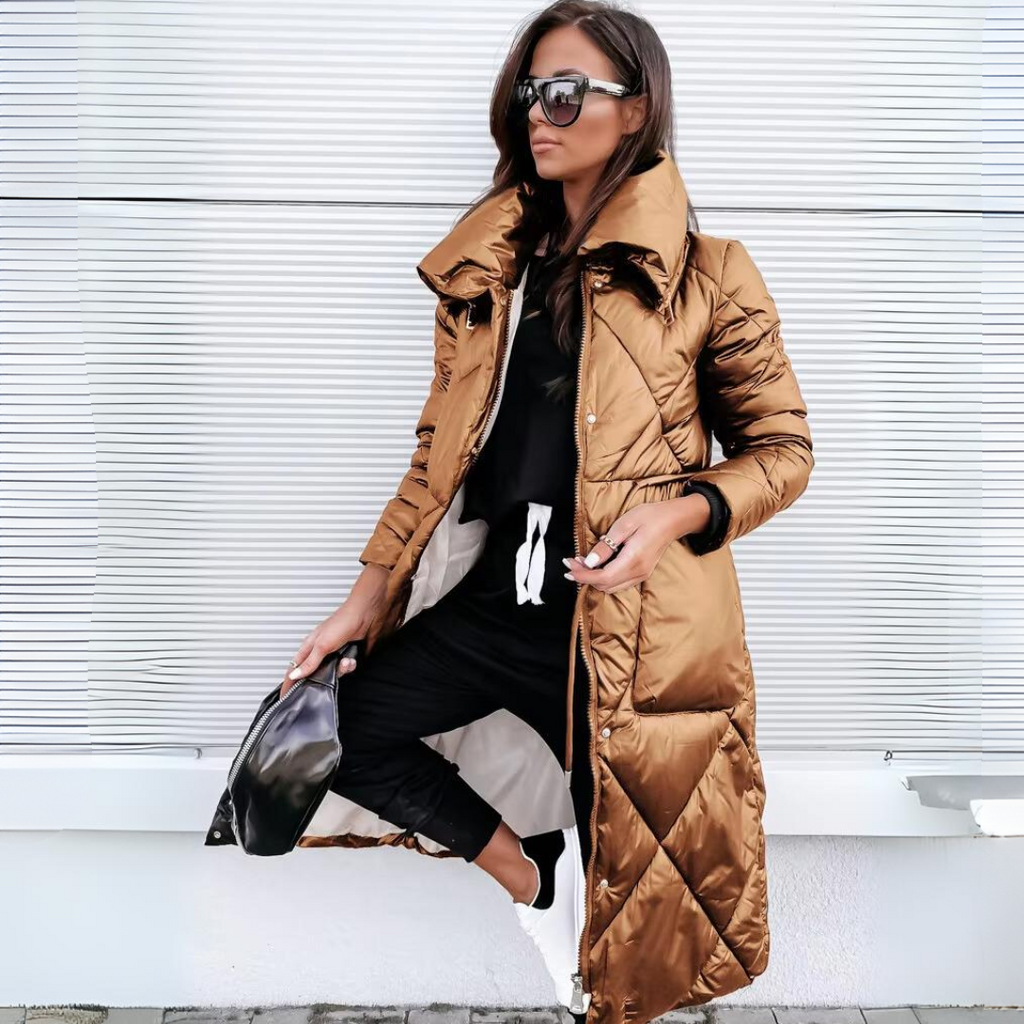 WW | Lange Parka