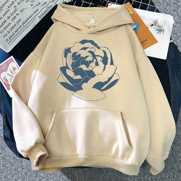 W&W Mode | Ekko und Jinx Arcane Harajuku Hoodie