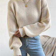 WW | Gemütlicher Casual Pullover für Herbst und Winter