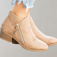 WW | Orthopädische Lederstiefel für Damen