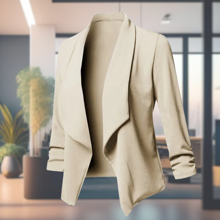 W&W Mode | Eleganter Dünner Blazer