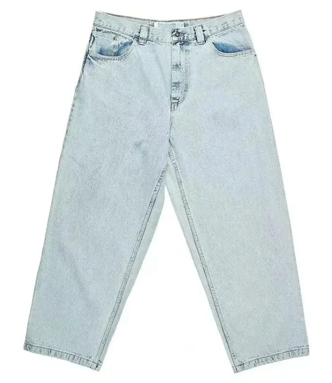 WW | Herren Hose Weit Übergröße Baggy Jeans Hose Männer