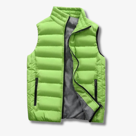 W&W Mode | Thomas Fleece-Weste