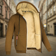 WW | Herren Fleece Hoodie