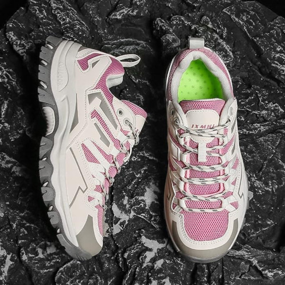 WW | Walk Sneaker Robuster Wanderschuh für Frauen