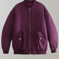 WW - Bomberjacken Reißverschlüsse  Mänte