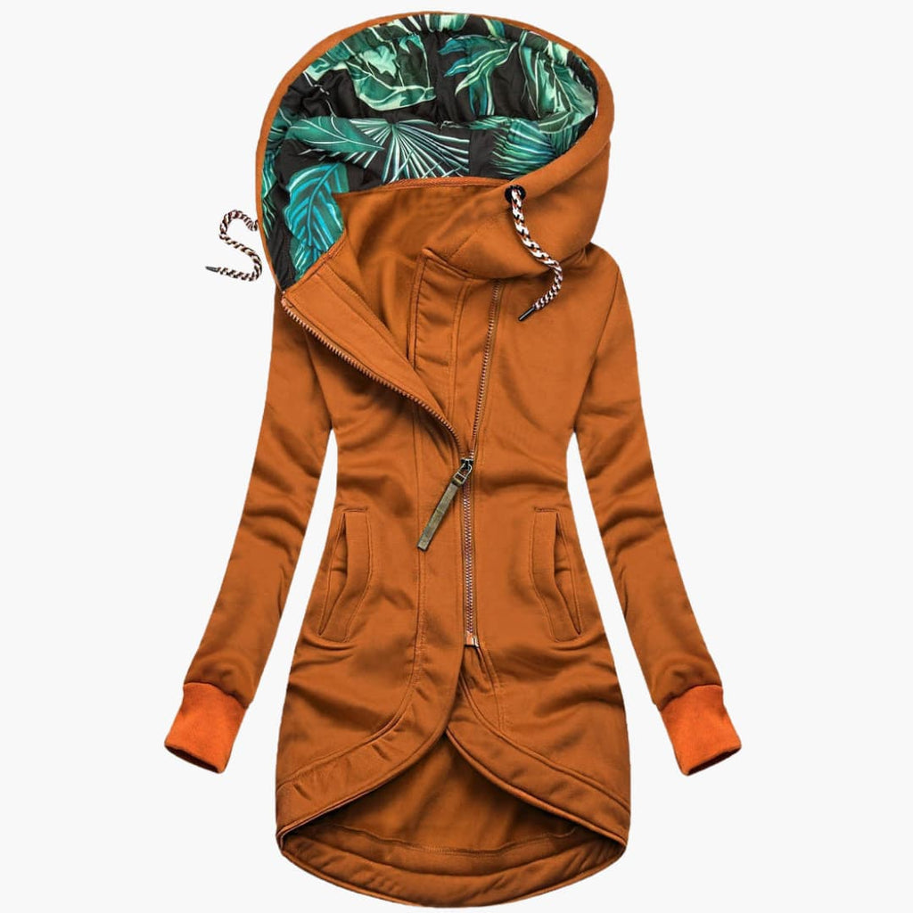 WW | Bequeme Sweatjacke