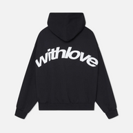 WW | With Love Unisex Kapuzenpulli Trendy Kapuzenpulli Für Damen Und Herren