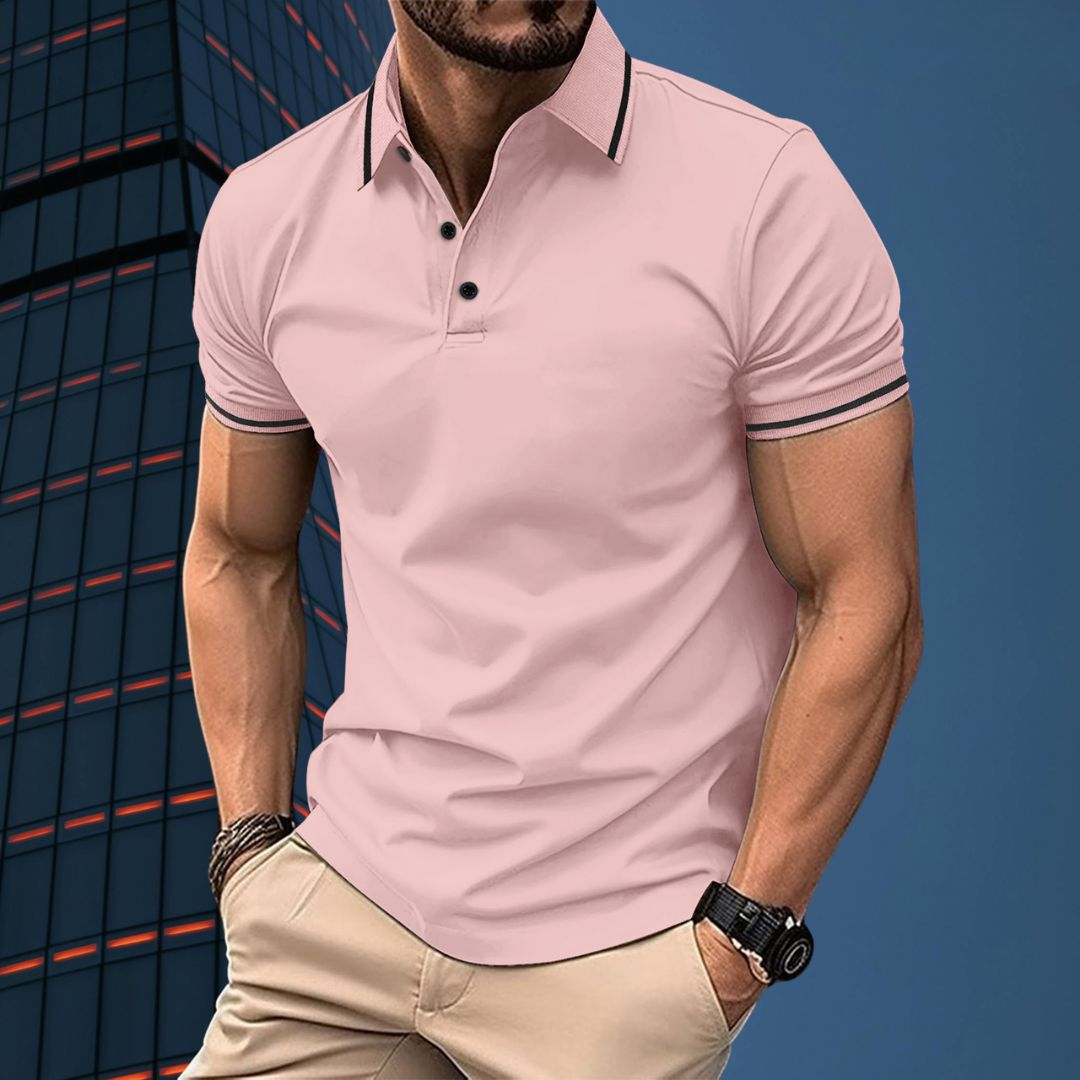 WW | Polo Shirt mit zeitlosem Design