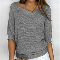 WW | Bequemer Sommerpullover