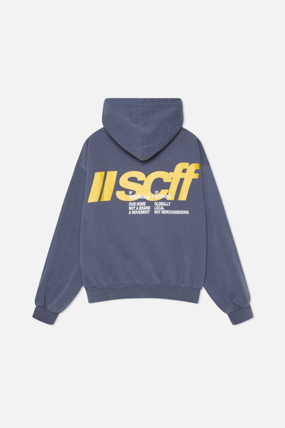 WW | Unisex Scff Kapuzenpulli Trendy Pullover Mit Kapuze Für Herren Und Damen