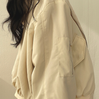 Stilvolle Winterjacke
