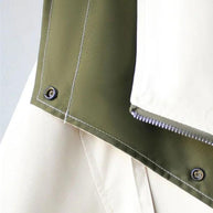 WW | Zweifarbige Jacke