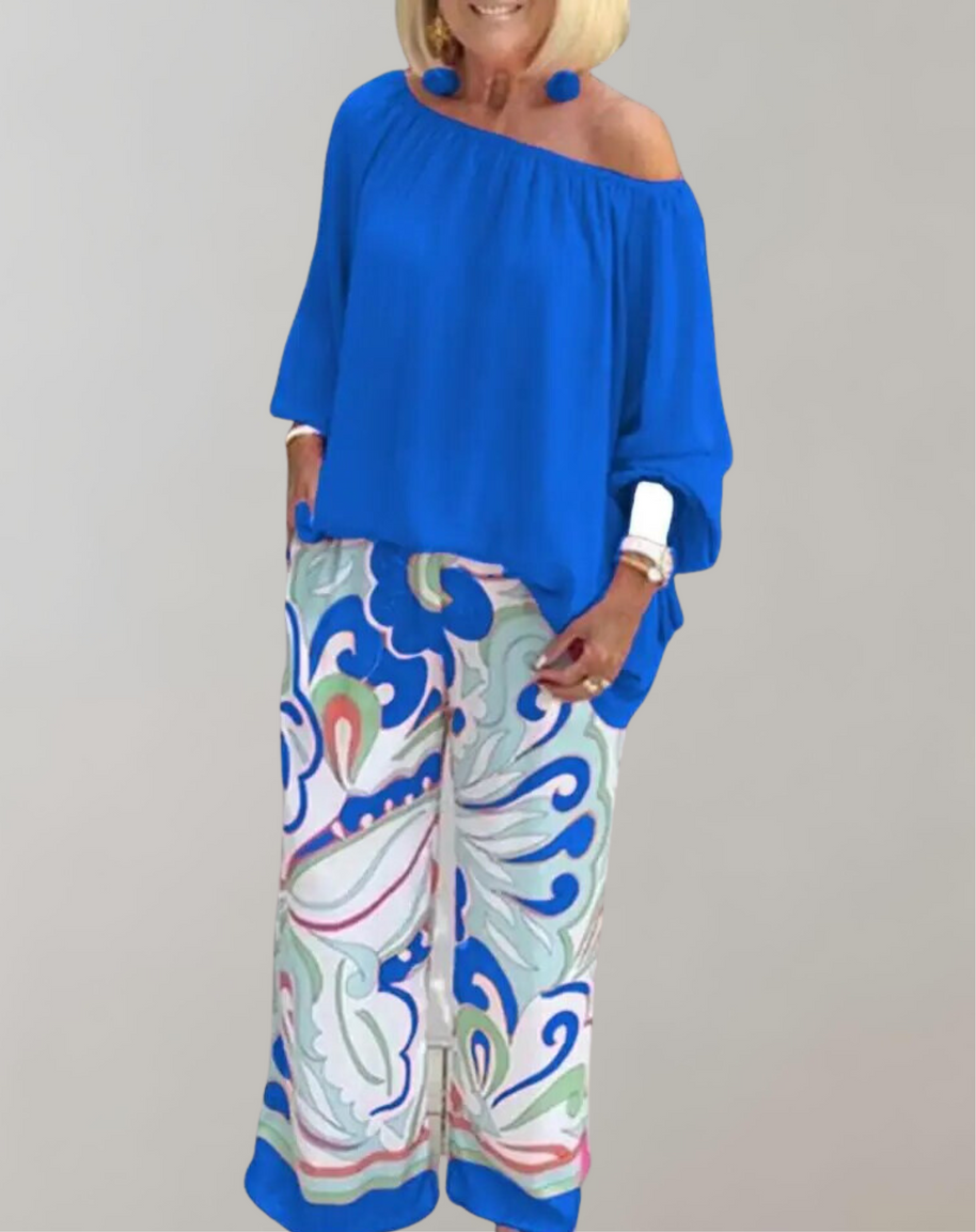 WW | Damen Oberteile Hosenanzug Freizeit