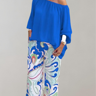 WW | Damen Oberteile Hosenanzug Freizeit