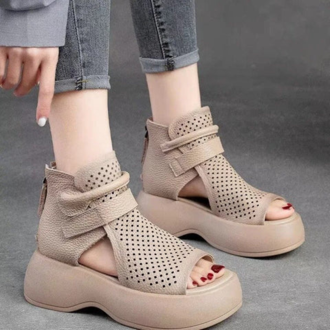 W&W Mode | Orthopädische Sandalen Für Schmerzfreies Gehen
