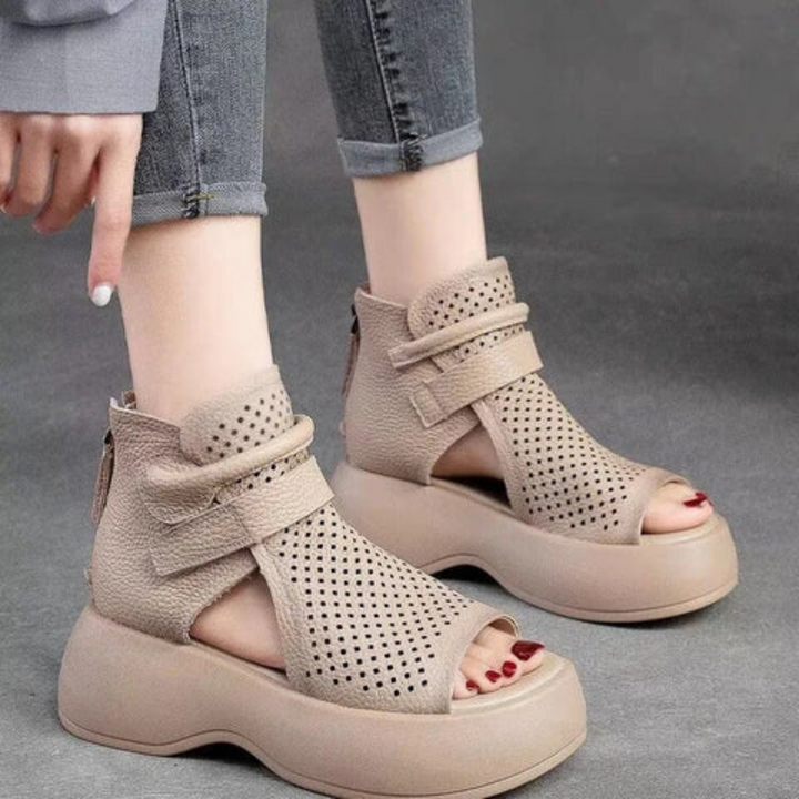 W&W Mode | Orthopädische Sandalen Für Schmerzfreies Gehen