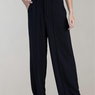 WW - Lange Hose mit weitem Bund