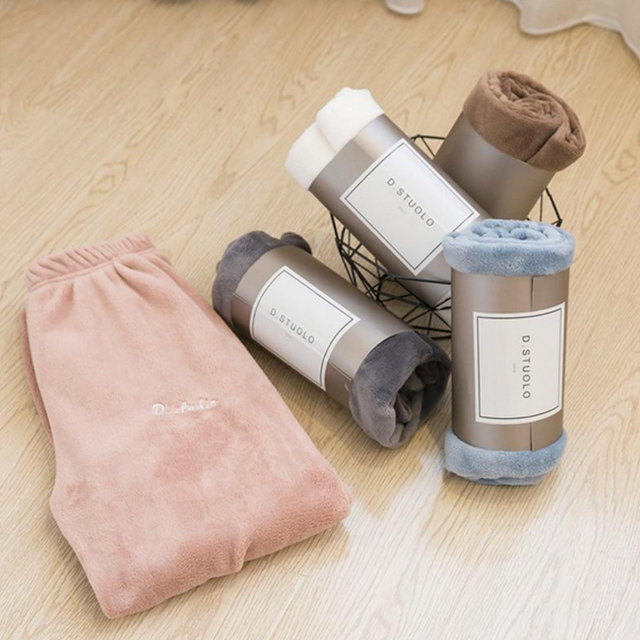 WW | Bequemer Fleece Hausanzug für Zuhause