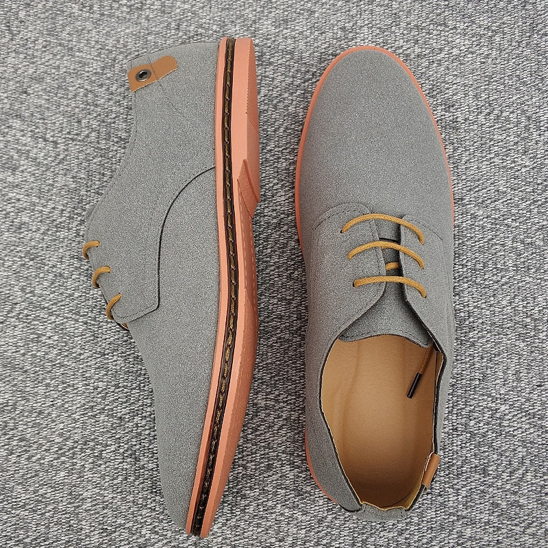 W&W Mode | Oxford Herren Schuhe Freizeit & Elegante Schuhe Für Männer