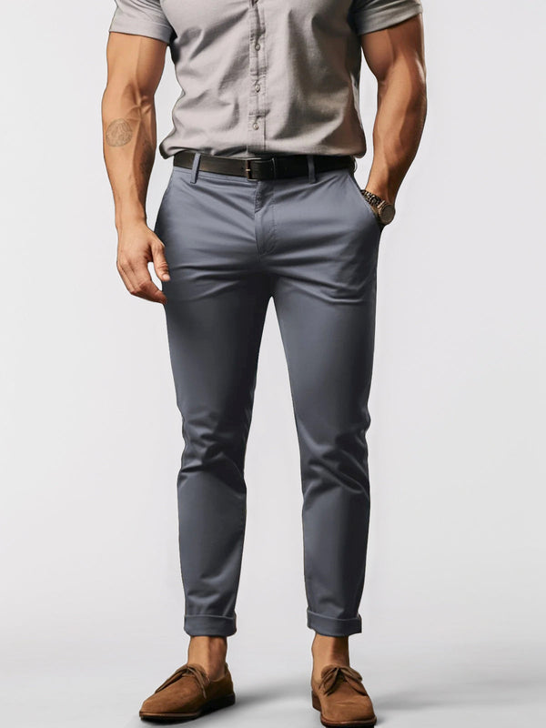 WW | Chino Hose - Elastische Passform - Qualität für Arbeit und Freizeit