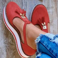 WW | Sunshine Bliss Sandale Mit Quasten