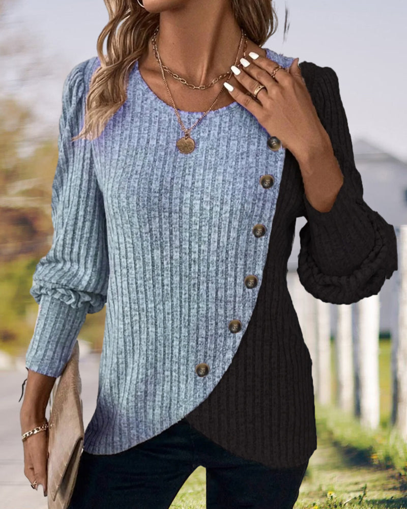Fiona™ - Eleganter Damenpullover