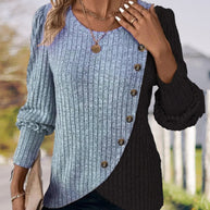Fiona™ - Eleganter Damenpullover